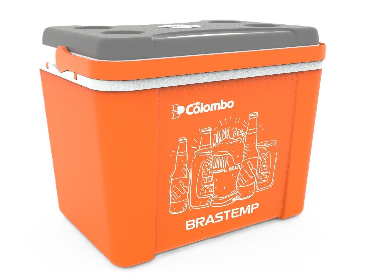 Caixa Térmica Personalizada 22 Litros