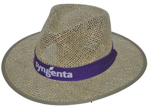 Chapéu de Algas